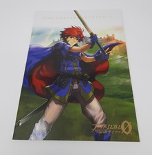 Fire Emblem Cipher Art Works V
