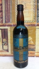 Vino Liquoroso 1961 Salento