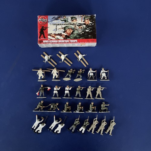Soldatini giocattolo airfix - soldatini,