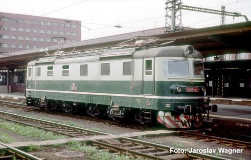 Piko locomotiva elettrica - br, e