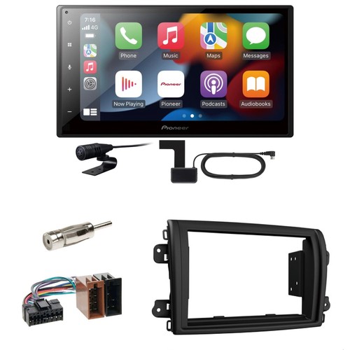 Pioneer sph da360dab carplay - pioneer, sph-da360dab