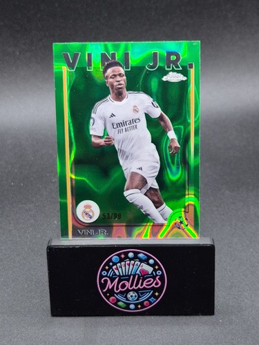 2024 vini topps verde - vini, jr
