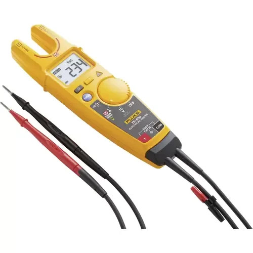 Fluke 600 600v cat iii - t6-600,