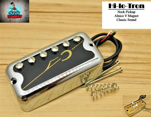 Tron single coil pickup - single-coil,
