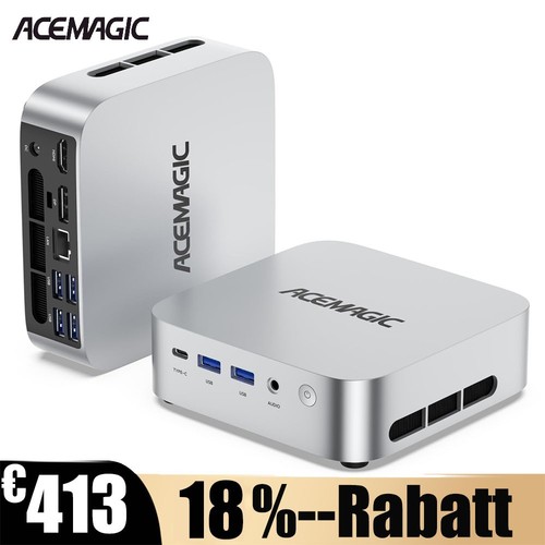 Acemagic mini amd - pc,