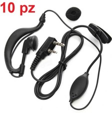 n10 Auricolare 2 pin kenwood