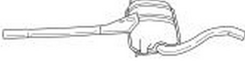 150 silenziatore centrale - 150,