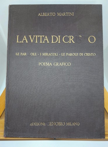 Alberto martini vita - alberto, la
