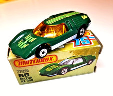 Matchbox Mazda RX 500 come