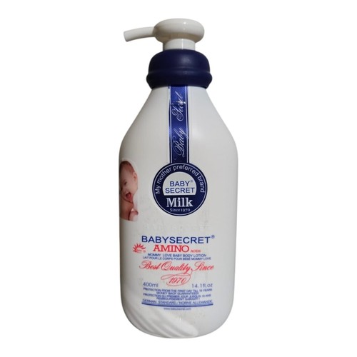 Baby secret aminoacidi - x2,
