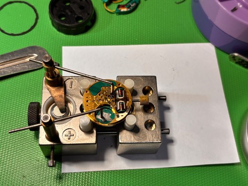 Bulova accutron cal 214 218 - bulova, cal.214-218