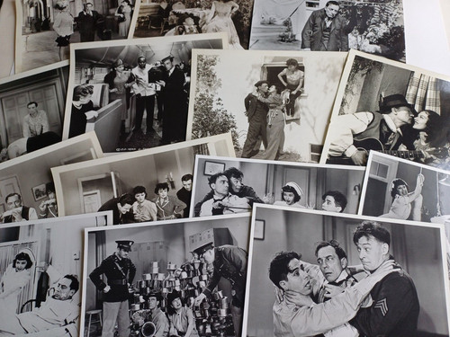 Buster keaton set - set, di