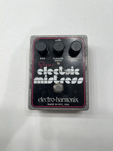 Electro harmonix stereo - harmonix,