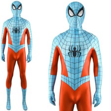 Costume tuta Spiderman Web-man