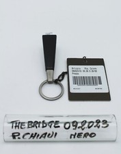 Portachiavi - Pelle e Metallo-