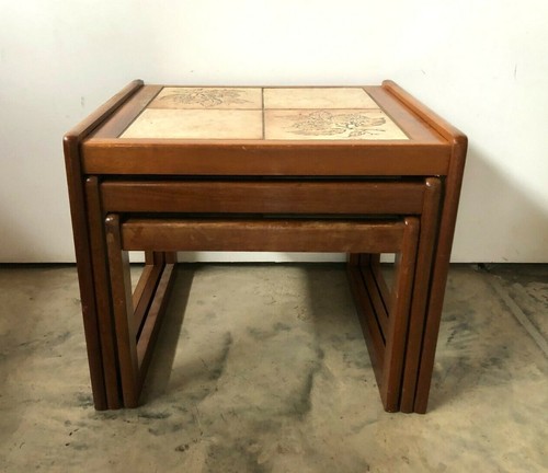Mid century vintage tile - century,