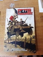PETER PANZERFAUST #1/2/3 Completa!  - 100% PANINI COMICS Sped Gratis