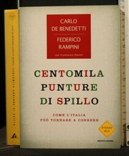 CENTOMILA PUNTURE DI SPILLO