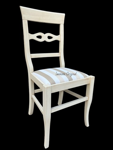 Sedia avorio shabby - avorio,
