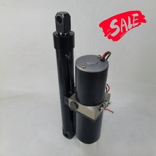 Attuatore lineare idraulico DC