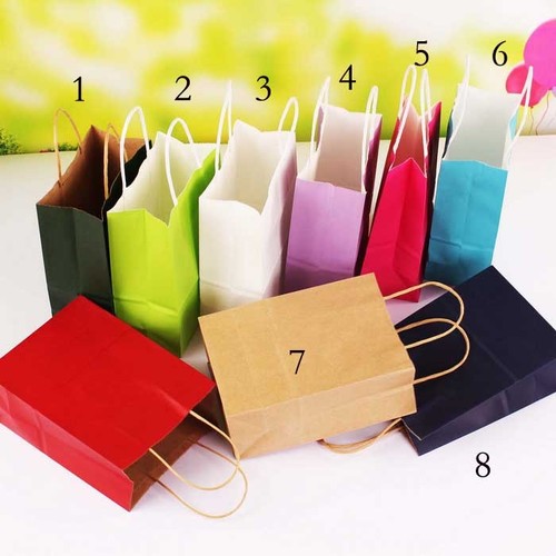 20pz sacchetto borsa - borsa, carta
