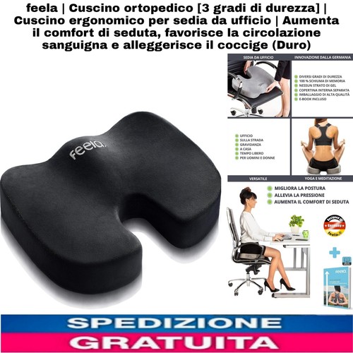 Cuscino ortopedico gradi - ortopedico, di