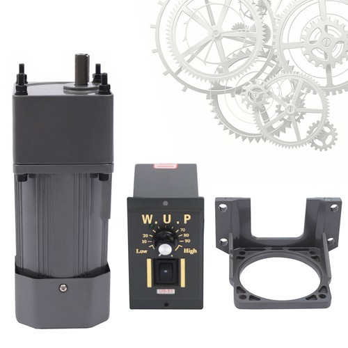 Gear motor con - gear,