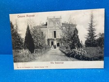CARTOLINA CASSANO MAGNAGO VILLA SOMMARUGA NON VIAGGIATA.