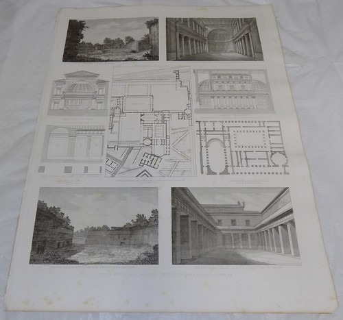 1851 print 17x22 part - print, 17x22"//part