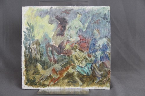 Otto grassl disegno caccia - grassl,