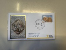 Busta IOR Francobollo con