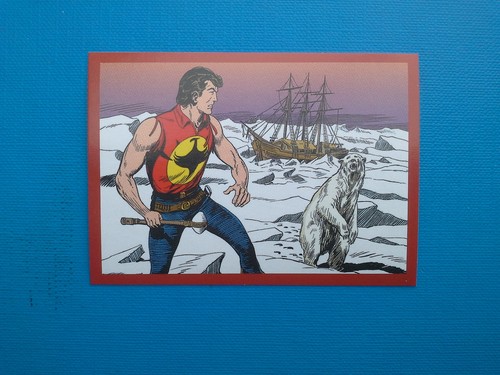 Figurine panini zagor 172 - panini,