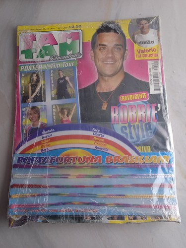 Rivista tam 2003 - tam,