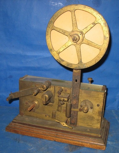 Antico telegrafo