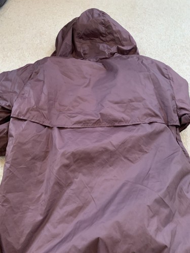 Anorak uomo nuovo - anorak, con