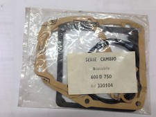 SERIE GUARNIZIONE CAMBIO FIAT 600/D 750