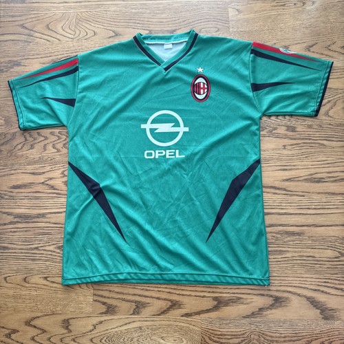 Maglia calcio vintage milan - calcio,