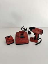 Hilti SID 144-A Impact con batteria 14.4v 2.6.ah e caricatore CPC C 4/36 ACS