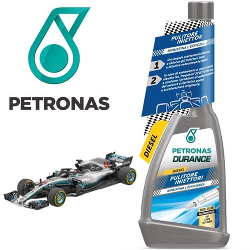 Petronas durance top diesel - petronas,