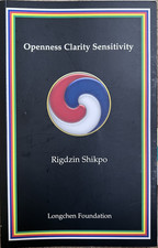 Openness Clarity Sensitivity