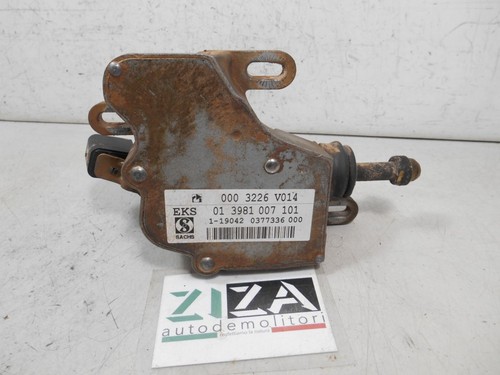 Attuatore frizione smart - attuatore,
