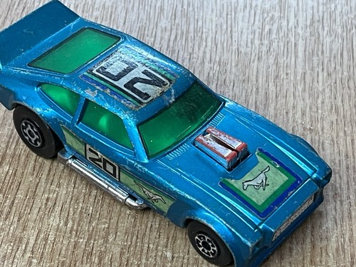 Matchbox speedkings ford - matchbox,