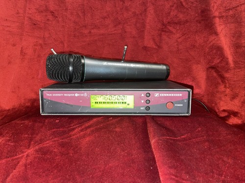 Sennheiser em100 microfono - sennheiser,
