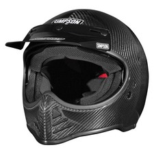 Casco moto motocross - , simpson