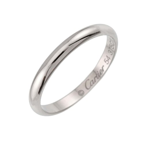 Anello classico cartier 1895 - anello,