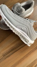 scarpe uomo nike air max 97 silver
