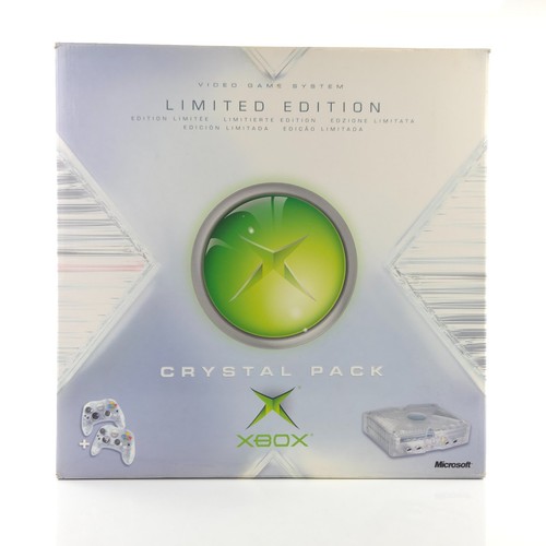 Microsoft xbox classic limited - microsoft,