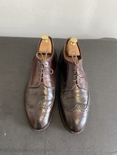 Alden 2076 Wing Tip Blucher