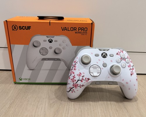 Scuf valor pro - valor,