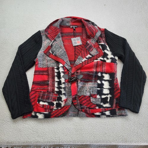 Carre noir maglione cardigan - carre,